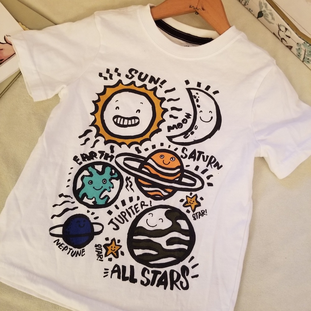 🌎Gymboree Shirt🌘